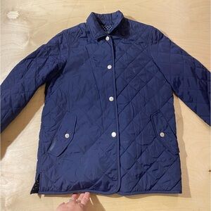 Jones New York Signature Coat Size Petite (BW)